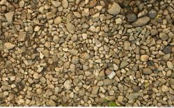 Photo Textures of Mixed Stones